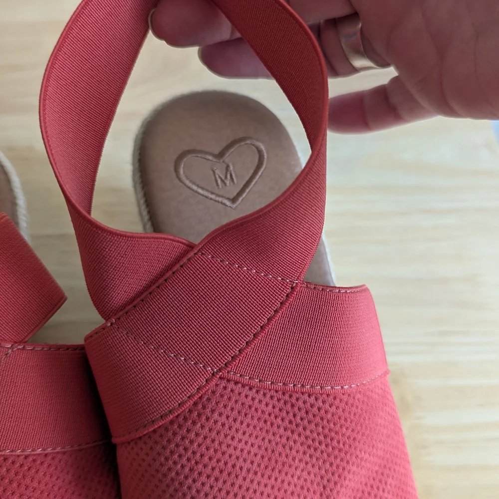 Madeline open toe